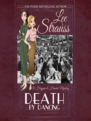 cover image of Death by Dancing